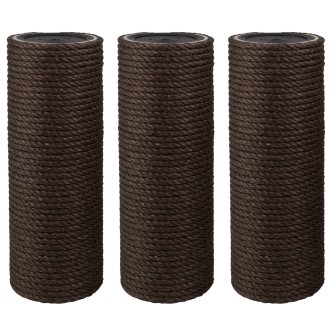 15 cm PREMIUM-Sisalstamm für Kratzbäume