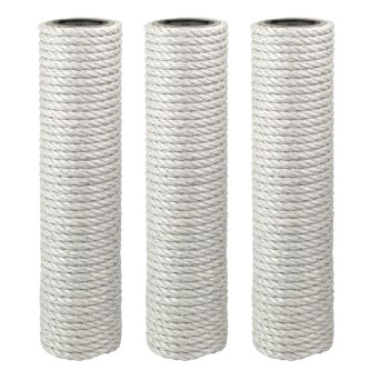 9 cm PREMIUM-Sisalstamm für Kratzbäume