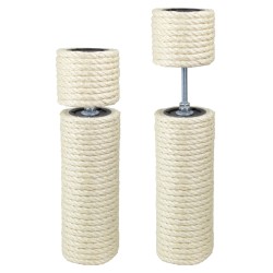 9 cm Premium-Deckenspanner (Natur)