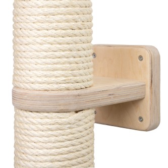 Designer-Kletterstange (3-teilig)