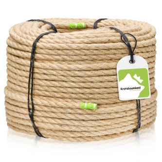 Jute-Seil versch. Dicken