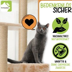 Jute-Seil versch. Dicken
