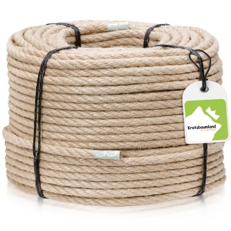 OutdoorSisalseil  für Kratzbaum, 6-60 mm