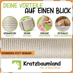 PREMIUM-Sisalseil 6-40 mm PREMIUM-Sisalseil 6-40 mm