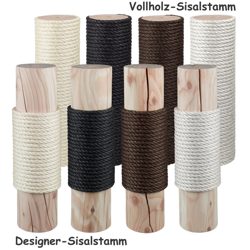 Luxus-Kratzbaum Maxi 240-280 cm