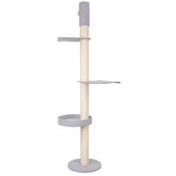 Kratzbaumland Designer-Deckenspanner Q55-Plus