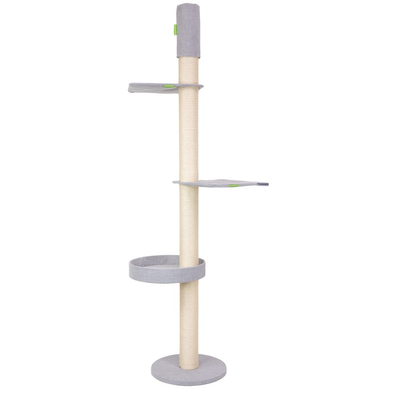 Kratzbaumland Designer-Deckenspanner Q55-Plus