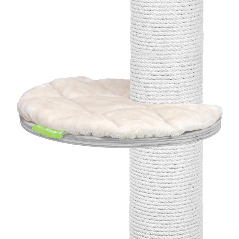 42 cm Klettkissen mit Ausschnitt
