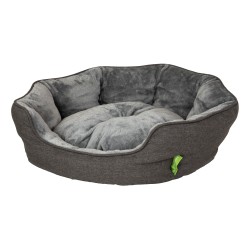 Kuschelbettchen rund