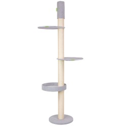 Kratzbaumland Designer-Deckenspanner Q66-Plus