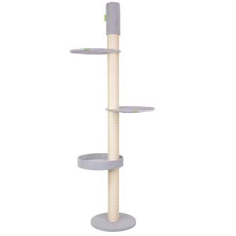 Kratzbaumland Designer-Deckenspanner Q66-Plus