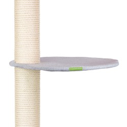 Ersatzbezug für Liegemulde rund 48 cm