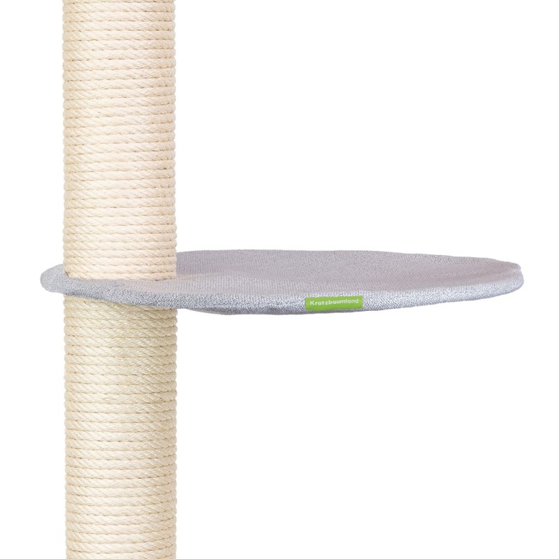 Ersatzbezug für Liegemulde rund 48 cm