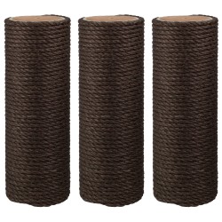 14 cm Hybrid-Sisalstamm, Braun