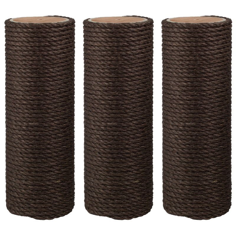 14 cm Hybrid-Sisalstamm, Braun