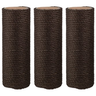 14 cm Hybrid-Sisalstamm, Braun