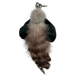 Flex-Spielangel mit 3 Federspielzeugen