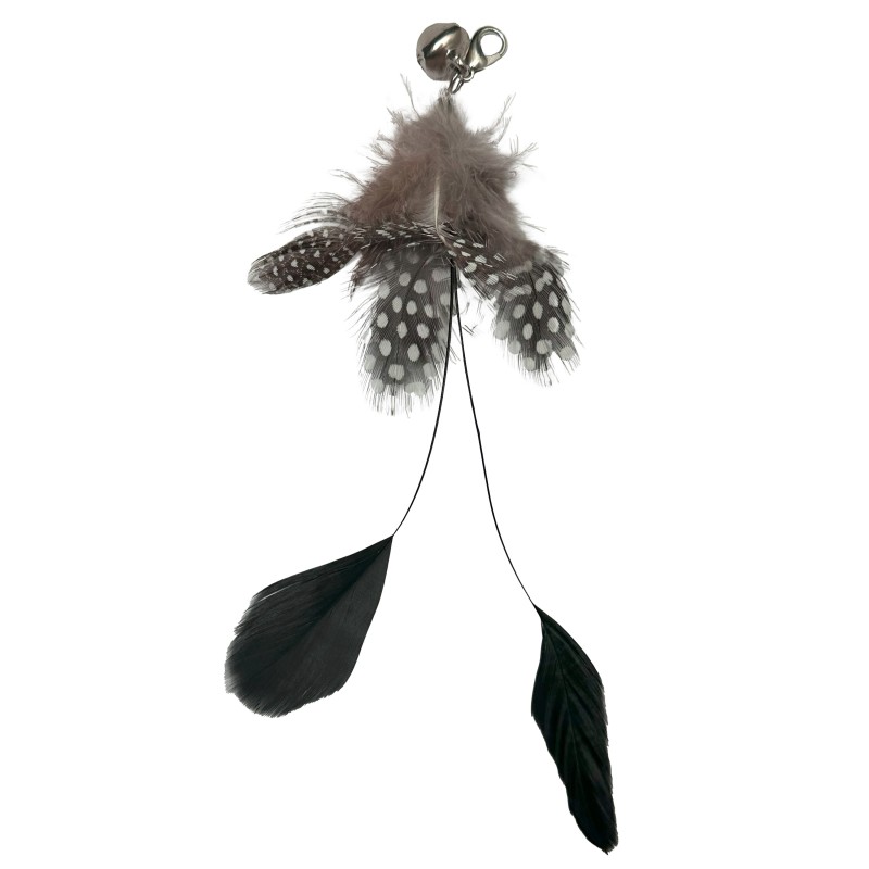 Federspielzeuge für Spielangeln – 5 Varianten für Abwechslung