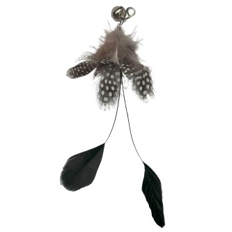 Federspielzeuge für Spielangeln – 5 Varianten für Abwechslung