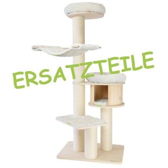 Woody XL Kratzbaum-Ersatzteile - Passgenau & hochwertig