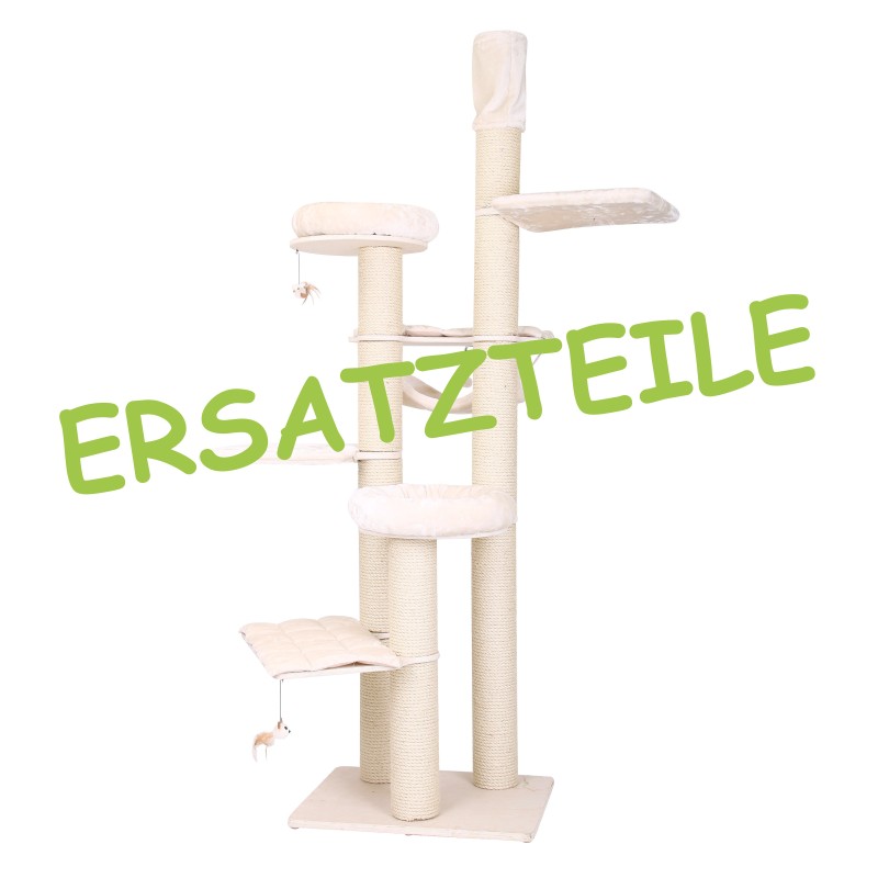 Woody XXL Kratzbaum-Ersatzteile - Passgenau & hochwertig