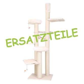 Woody XXL Kratzbaum-Ersatzteile - Passgenau & hochwertig