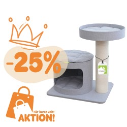 Rocky M Kratzbaum – Modernes Design, 78 cm hoch, 3 Liegeflächen