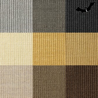 Sisalteppich für Kratzbretter und Kratzbäume