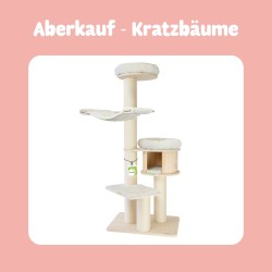 ABVERKAUF Kratzbäume