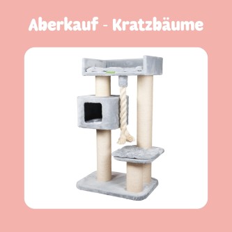 Abverkauf Kratzbäume mit kleinen Makeln - Kratzbaumland