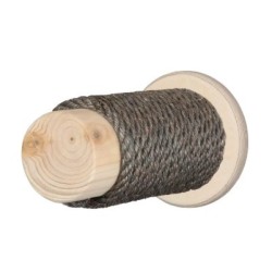 ABVERKAUF Vollholz-Sisalstamm / Deckenspanner
