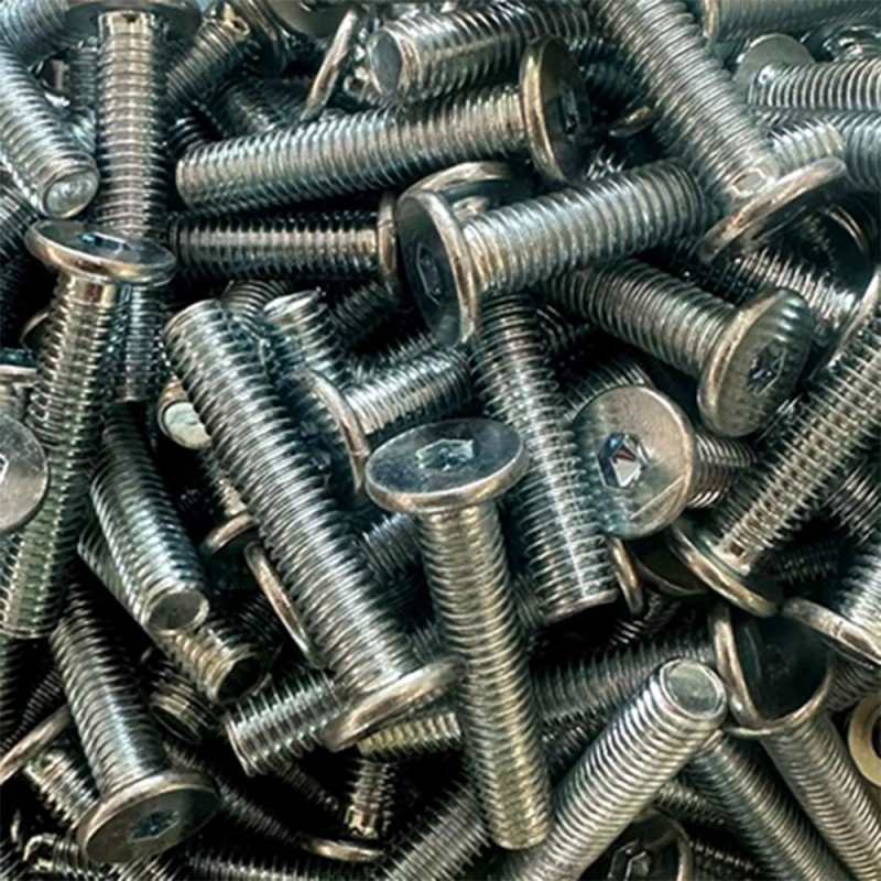 Niedrigkopfschraube Niedrigkopfschraube
