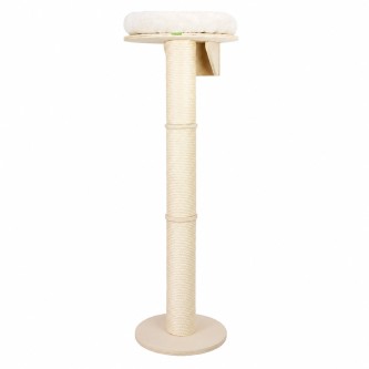 Wandkratzbaum Cleo - 165 cm mit Wandboard, Kratzbaumland