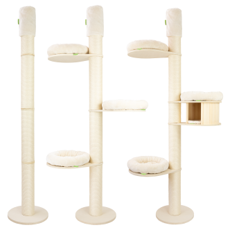 Deckenspanner-Kratzbäume