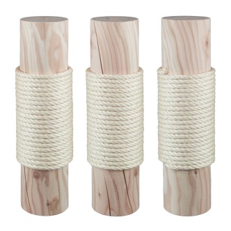 Designer-Sisalstamm (Natur)