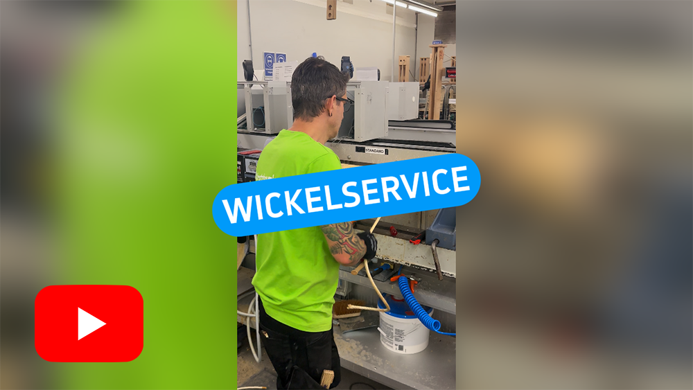 Der Wickelservice